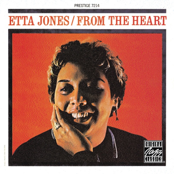 Etta Jones - From The Heart